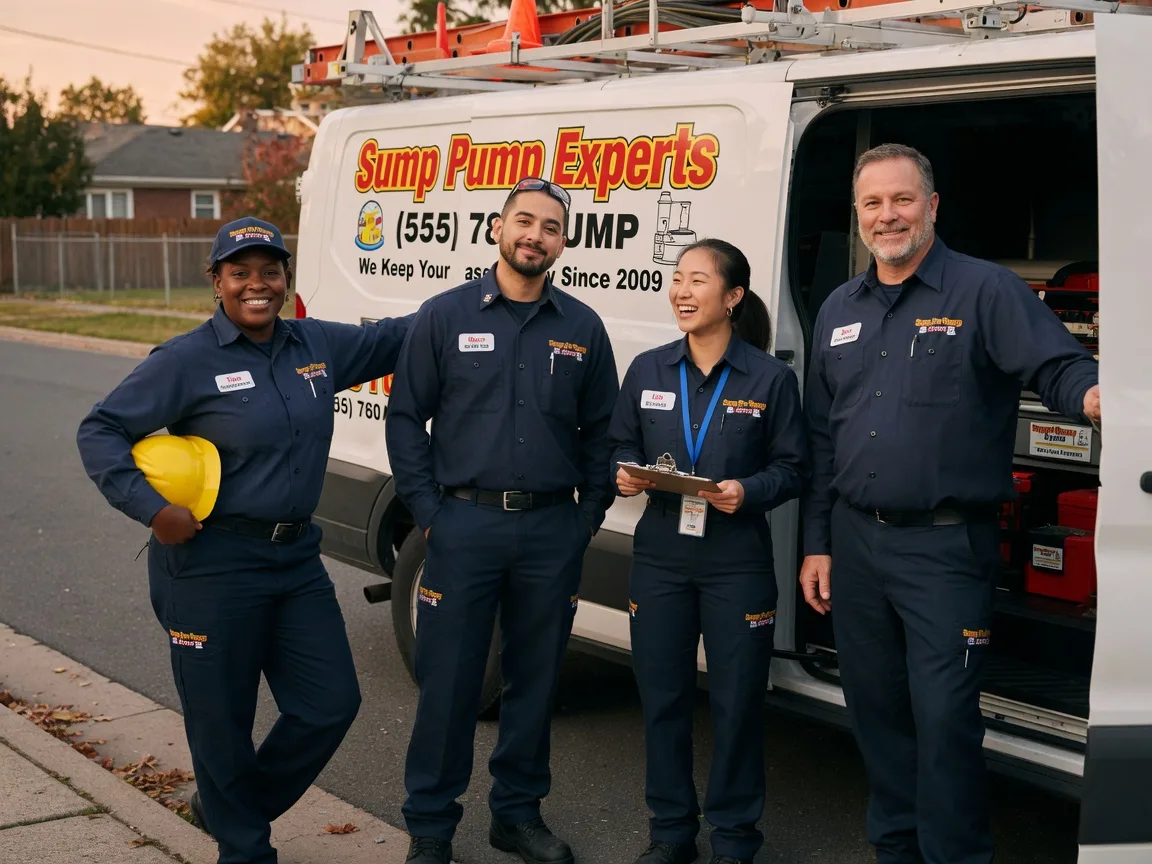 Sump Pump Repair company in Everett, WA