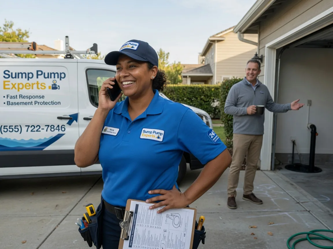 Sump Pump Repair Everett, WA FAQs